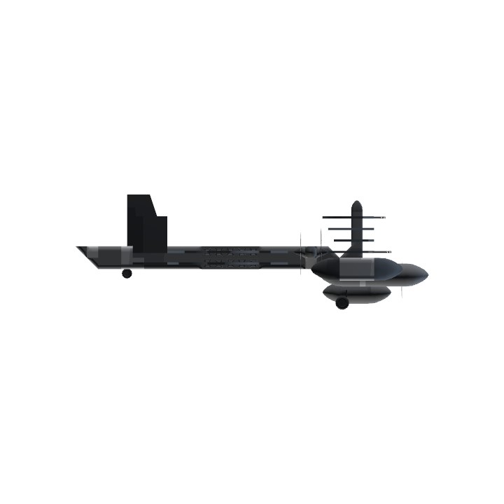 SimplePlanes | Super reliable plane that is great at flying