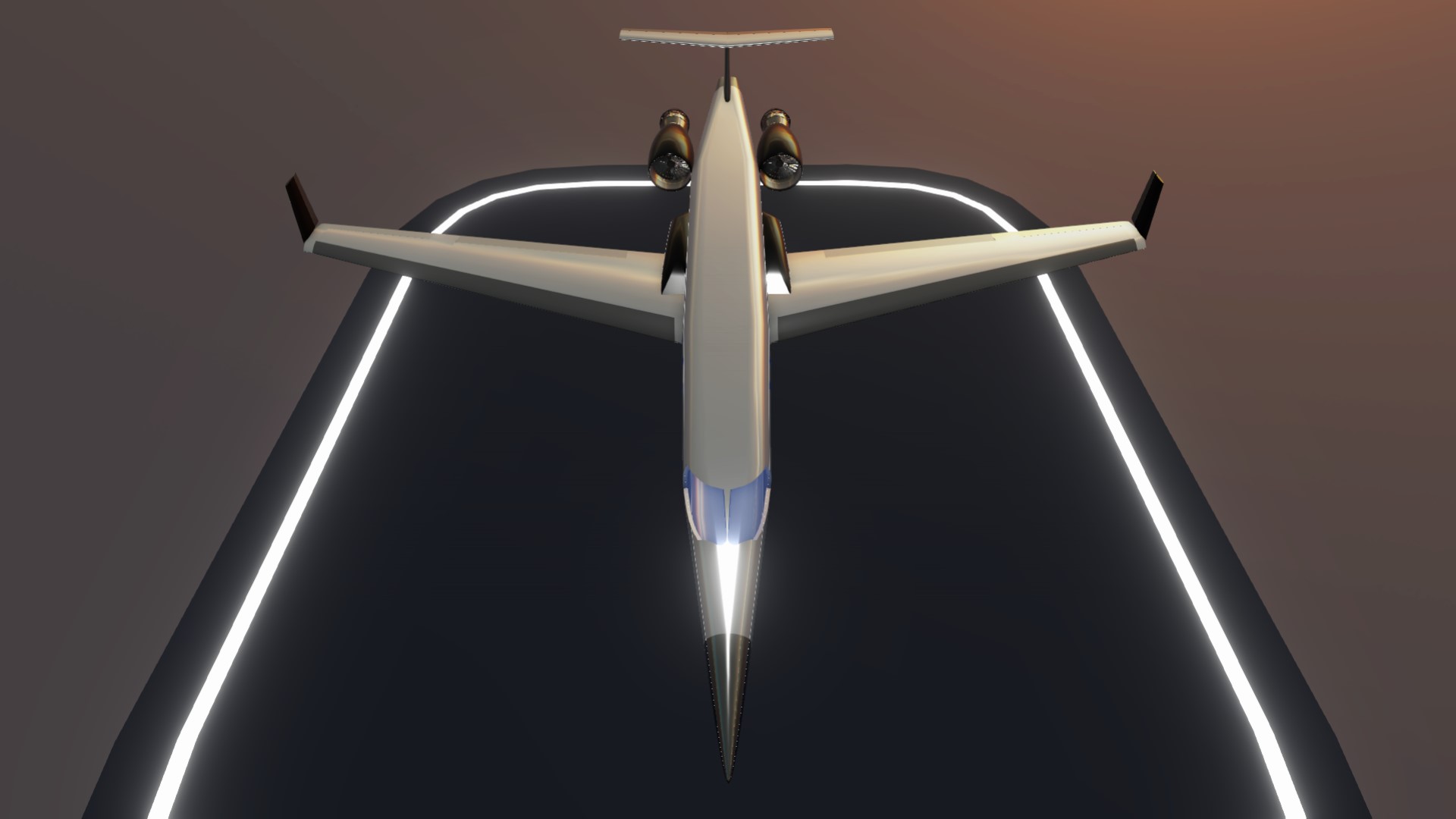 SimplePlanes | Luxury Private Jet |SP2!|