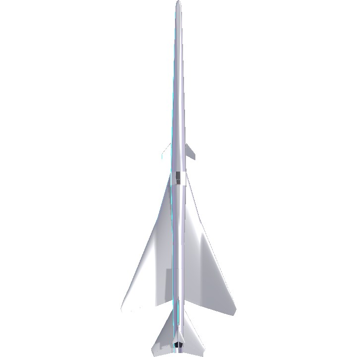SimplePlanes | Simple X-59