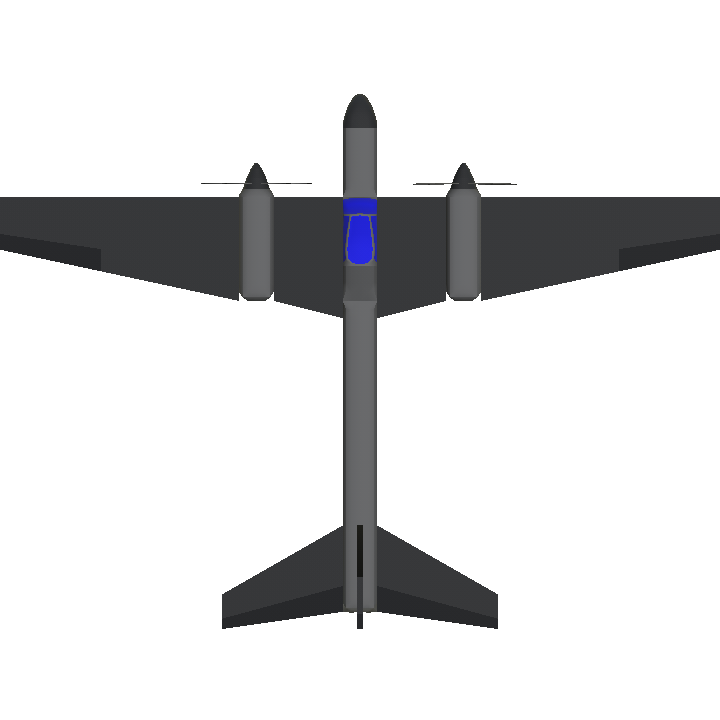 SimplePlanes | TutorialPlane