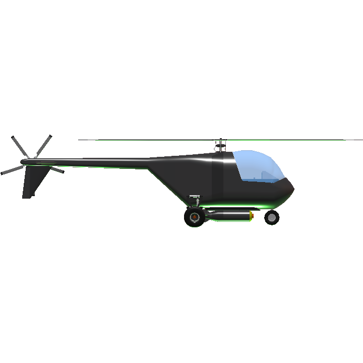 SimplePlanes | lil menace