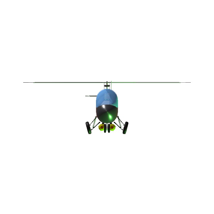 SimplePlanes | lil menace