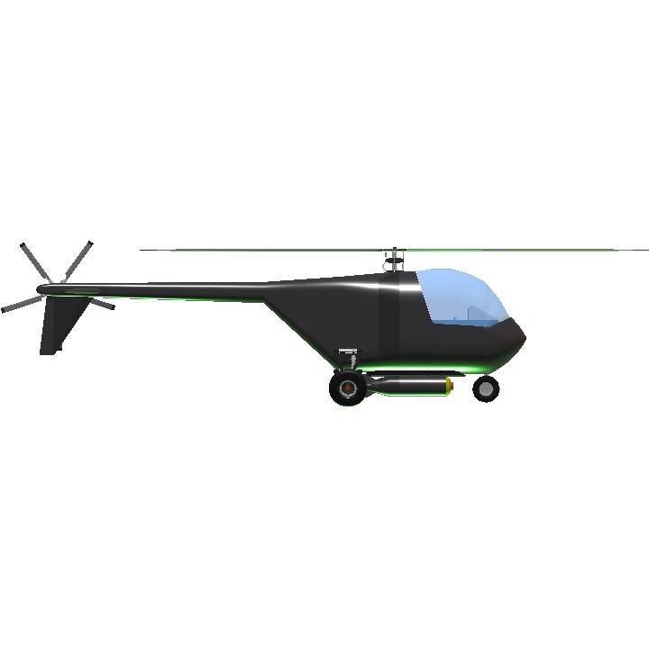 SimplePlanes | lil menace