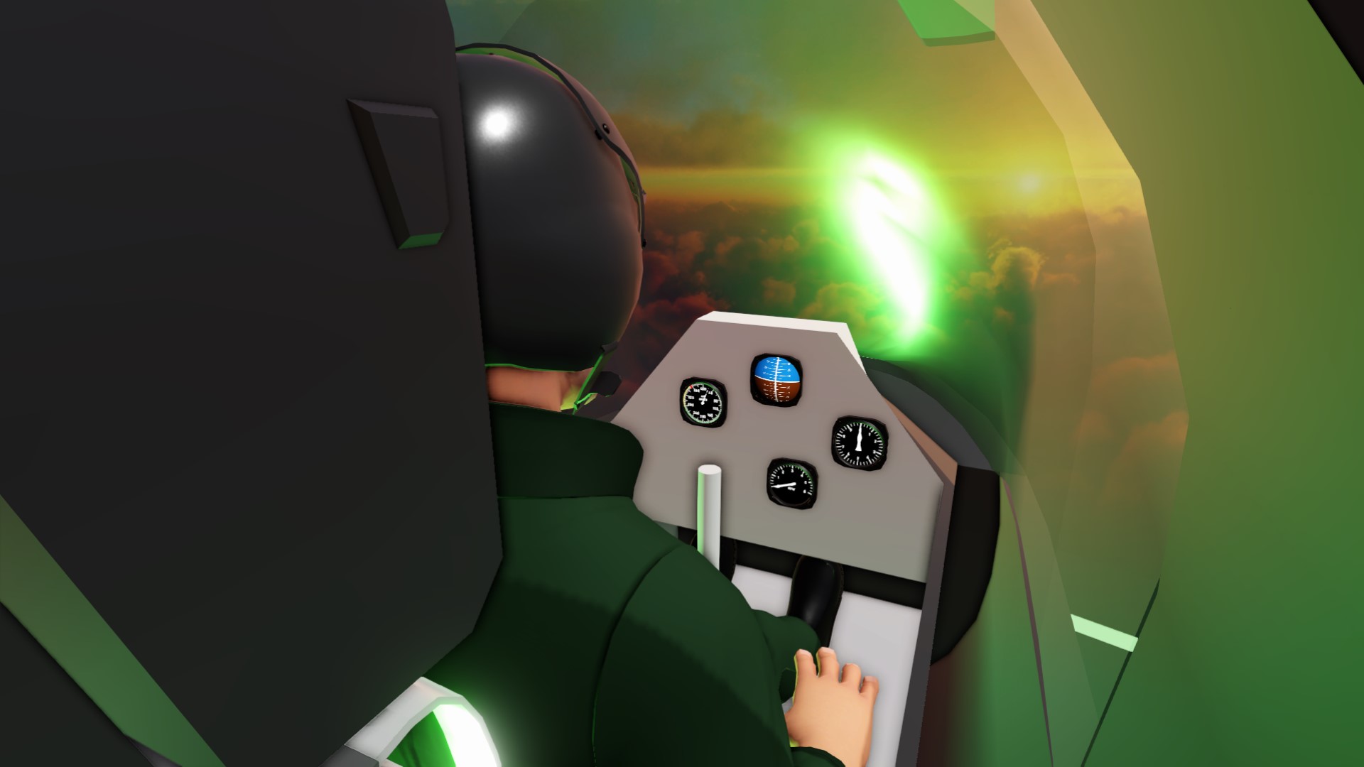 SimplePlanes | lil menace