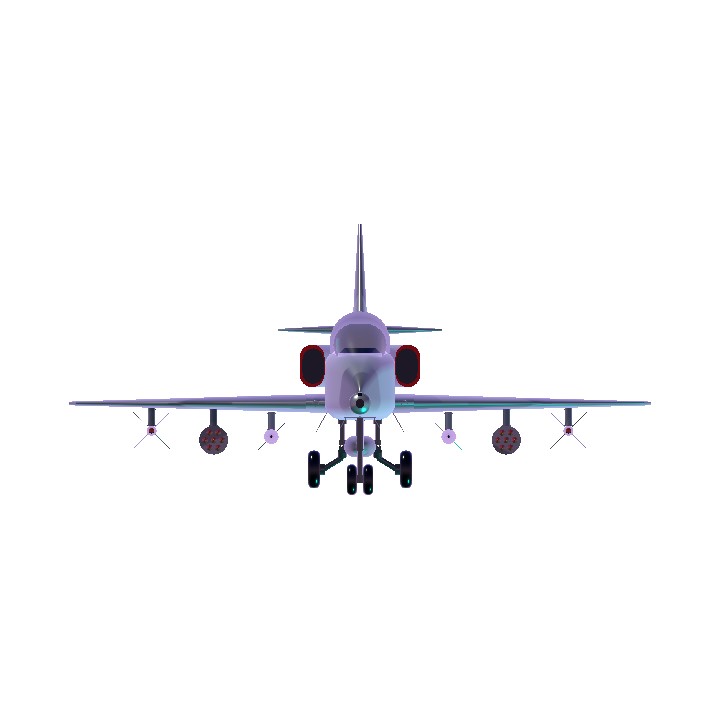 SimplePlanes | A4 Skybork