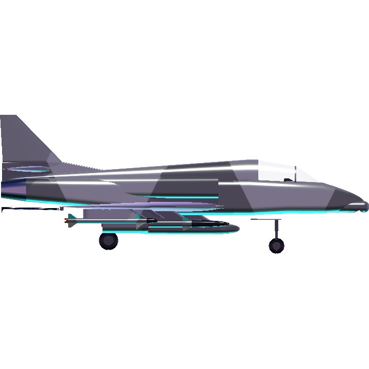 SimplePlanes | A4 Skybork