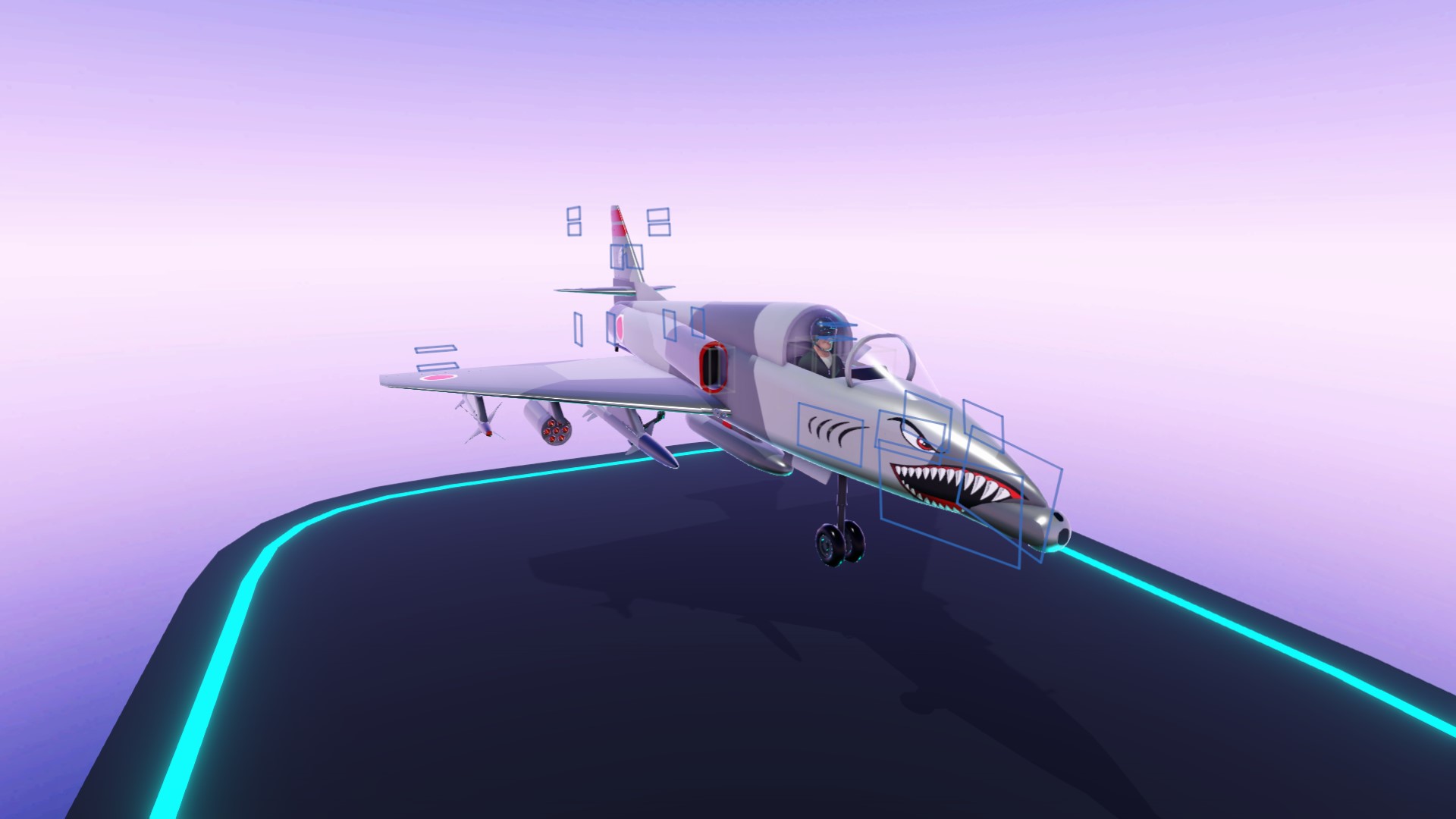SimplePlanes | A4 Skybork