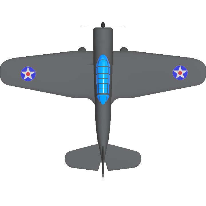 SimplePlanes | Northrop BT-1 us navy update livery and add gun