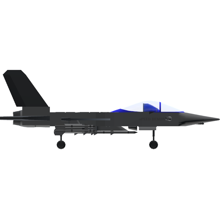 SimplePlanes | F-15 strike eagle simple