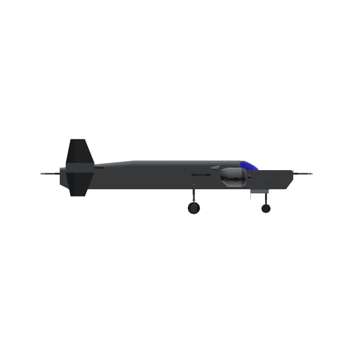 SimplePlanes | big boi bomber