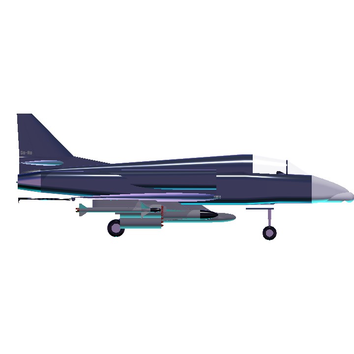 SimplePlanes | A4M Skybork II moar weapons JASDF Camo