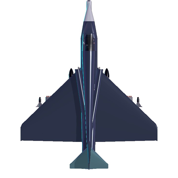 SimplePlanes | A4M Skybork II moar weapons JASDF Camo