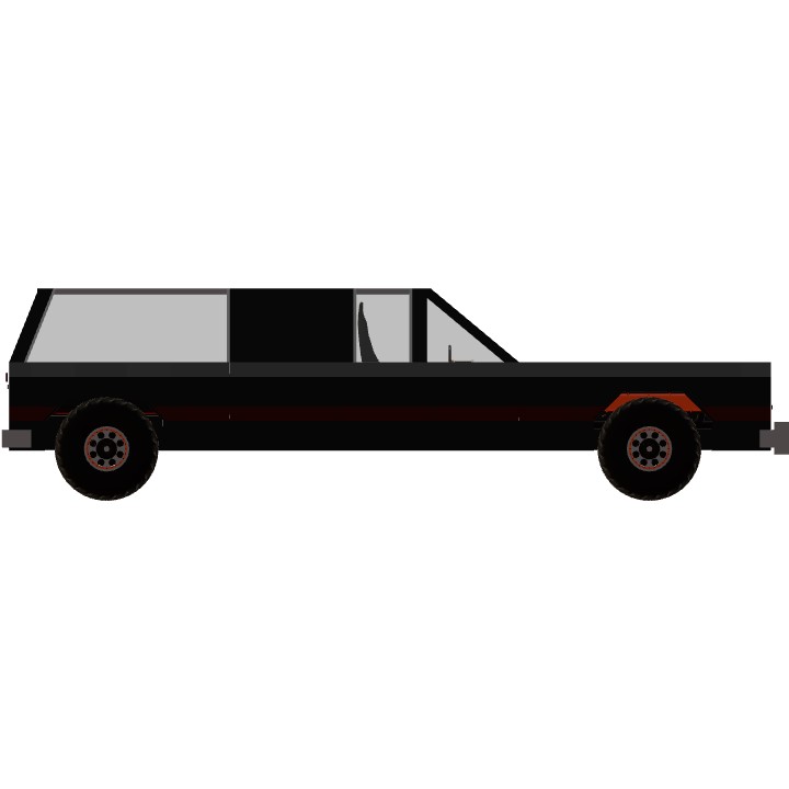 SimplePlanes | War Wagon 2026 Redux (Grunge)