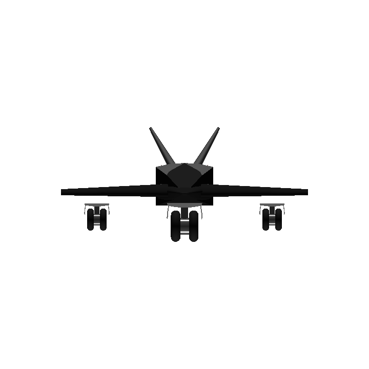 SimplePlanes | f117