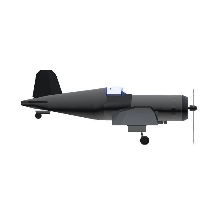 SimplePlanes | F4U CORSAIR simple 2