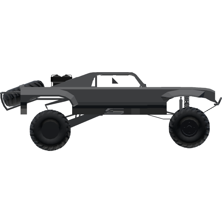 SimplePlanes | Trophy Truck3