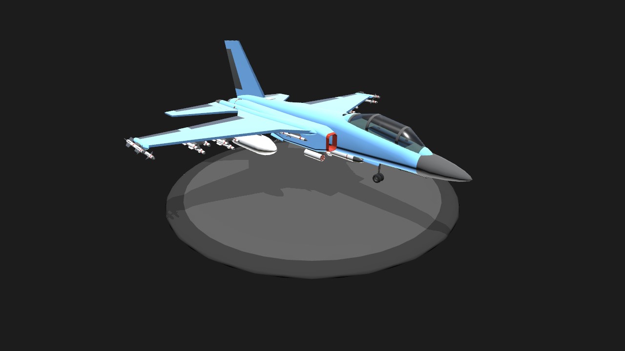 SimplePlanes | L-55