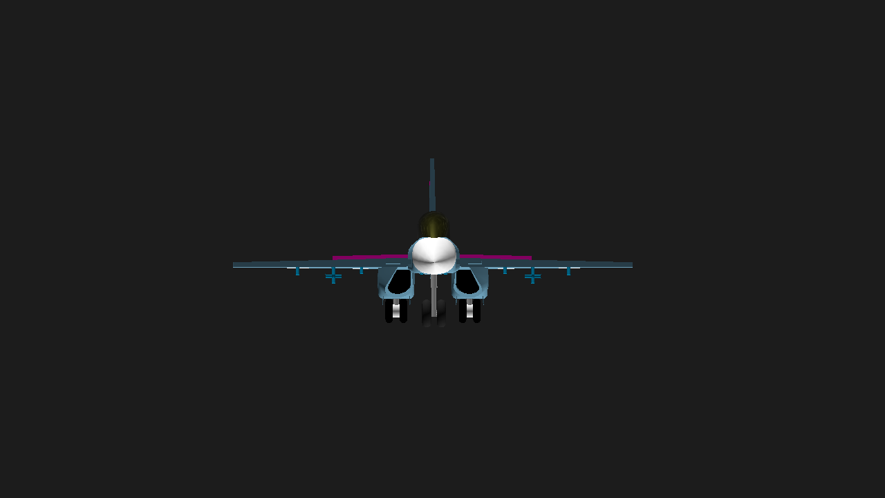 SimplePlanes | Gourvenshire Mk.30-1 Multirole Fighter
