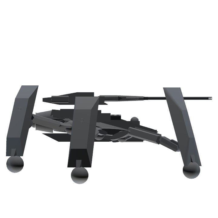 SimplePlanes | Mobile armor scarab Aracnia