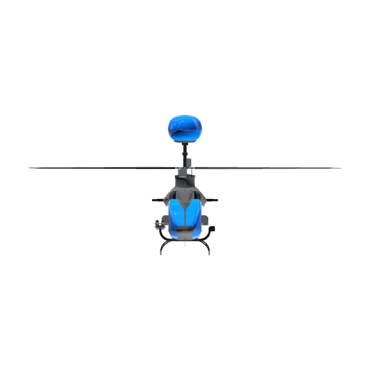 SimplePlanes | heli 55