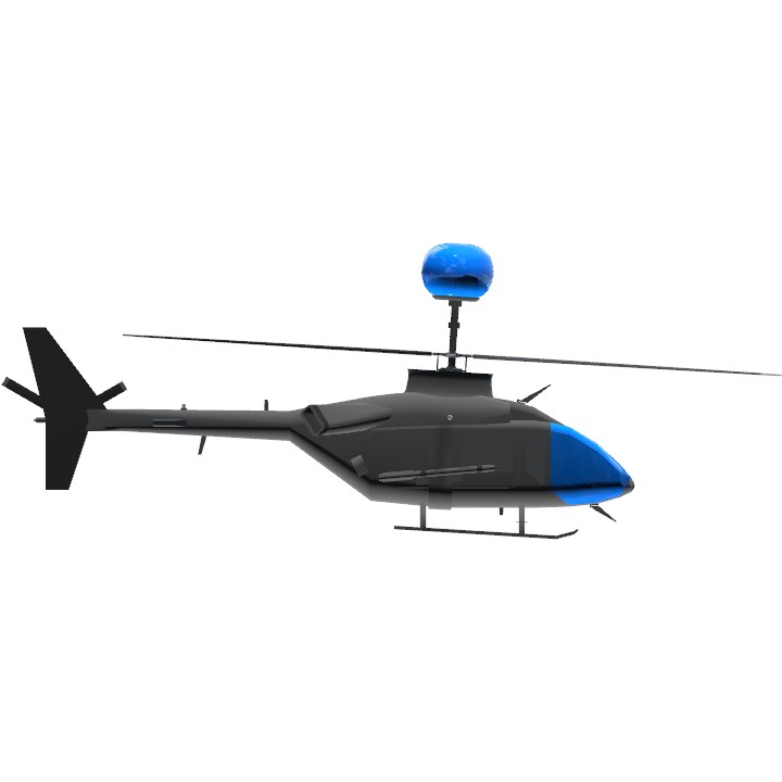 SimplePlanes | heli 55