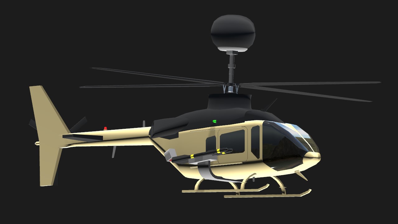 SimplePlanes | heli 55