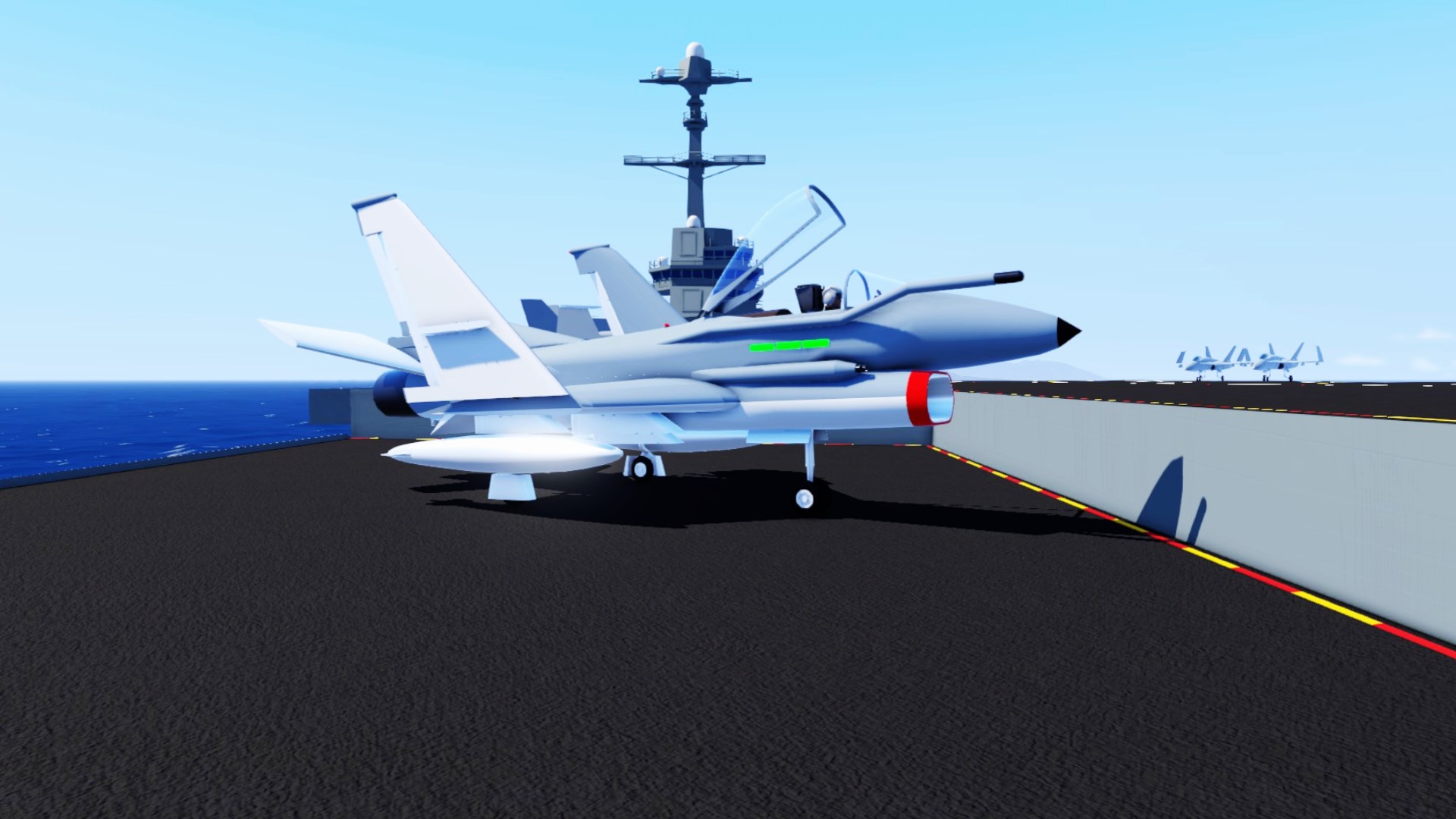 SimplePlanes | FW Douglas A-8A Skyshark II