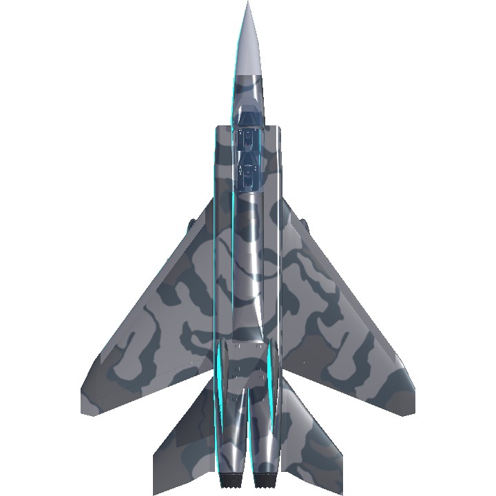 SimplePlanes | ZJ-60 AST