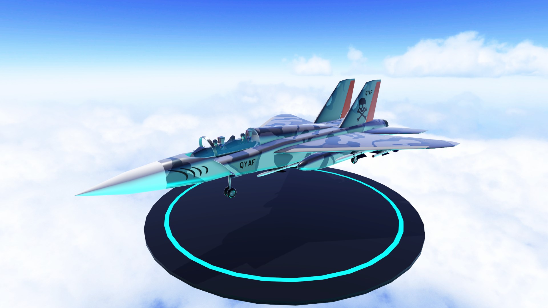 SimplePlanes | ZJ-60 AST
