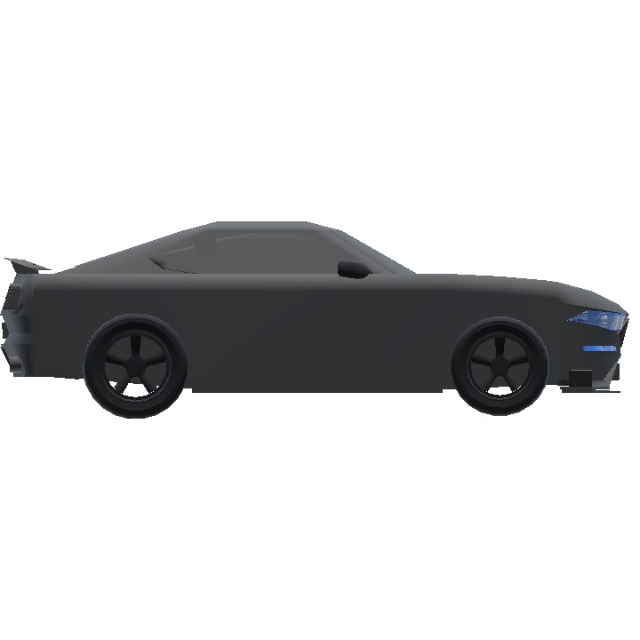 SimplePlanes | potato Ford Mustang GT350 2019