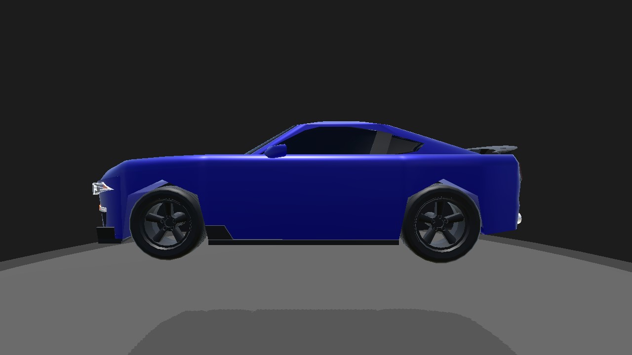 SimplePlanes | potato Ford Mustang GT350 2019
