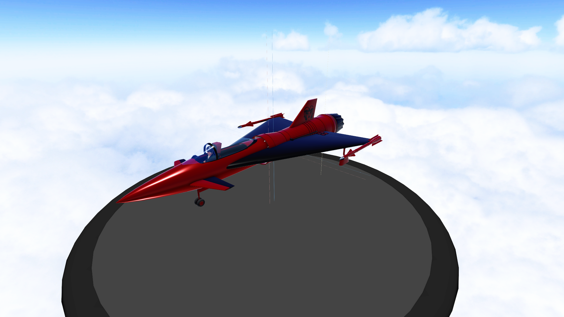 SimplePlanes | interceptor