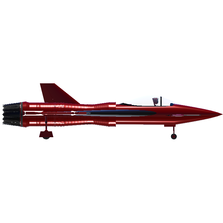 SimplePlanes | interceptor