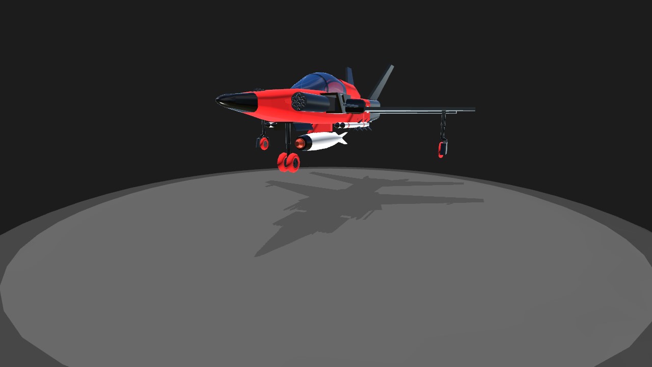 SimplePlanes | lot o fire power