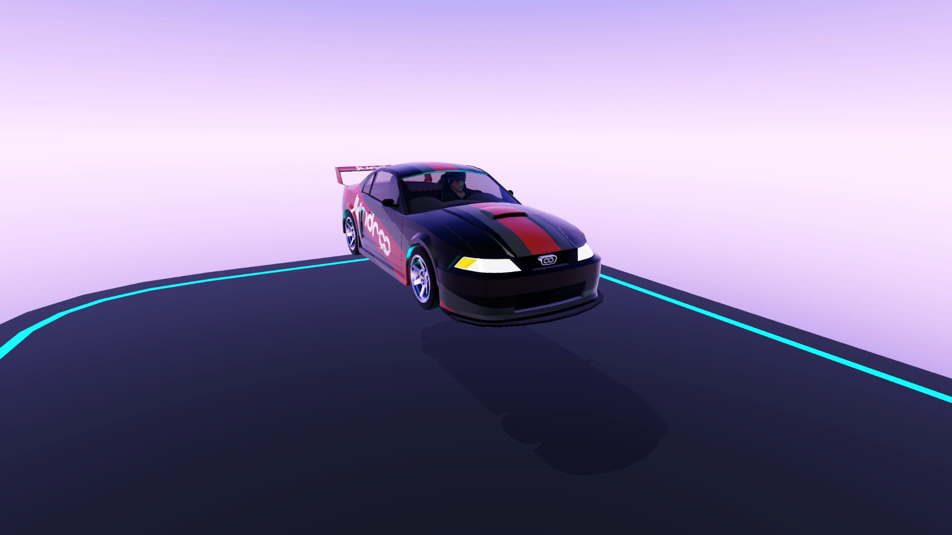 SimplePlanes | Bronte GT V8 Supercars Remake