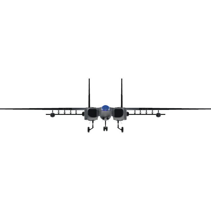 SimplePlanes | V7 thrust vector