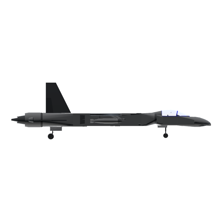 SimplePlanes | V7 thrust vector