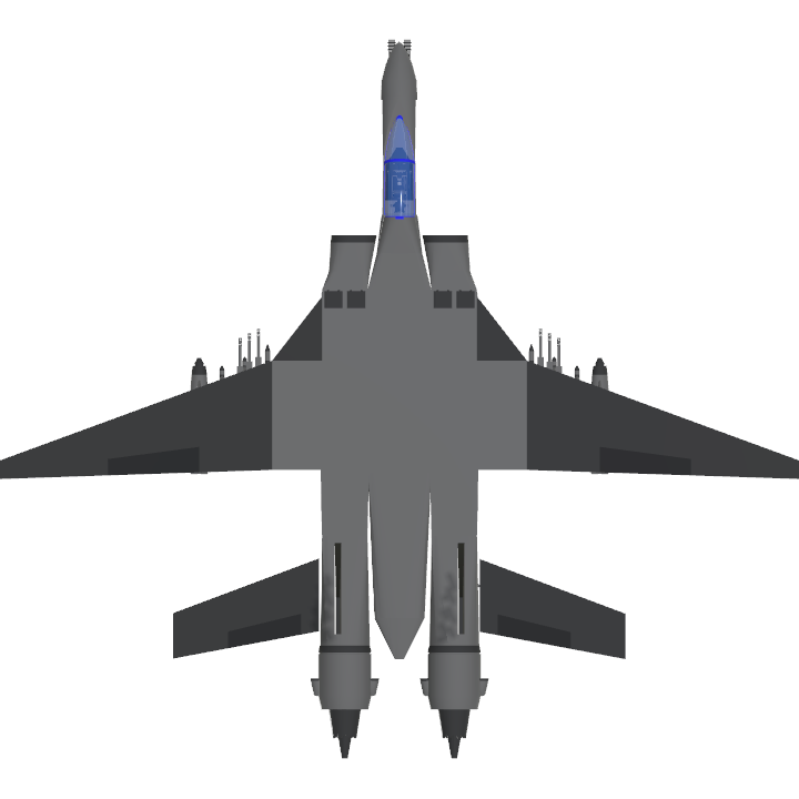 SimplePlanes | V7 thrust vector