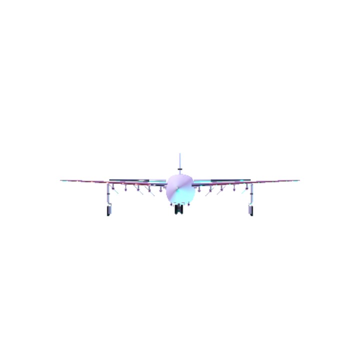 SimplePlanes | sam fighter mk 2