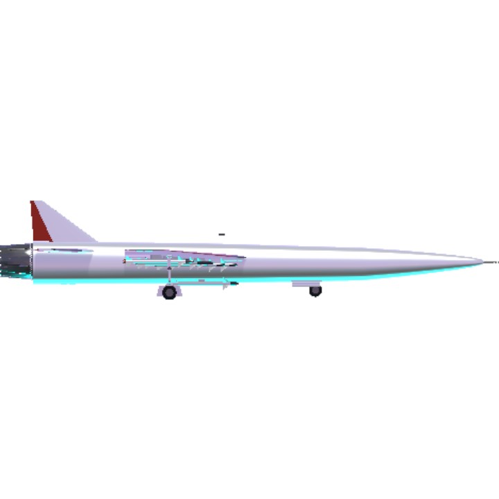 SimplePlanes | sam fighter mk 2