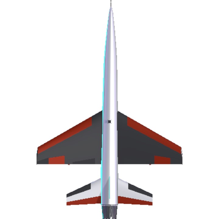 SimplePlanes | sam fighter mk 2