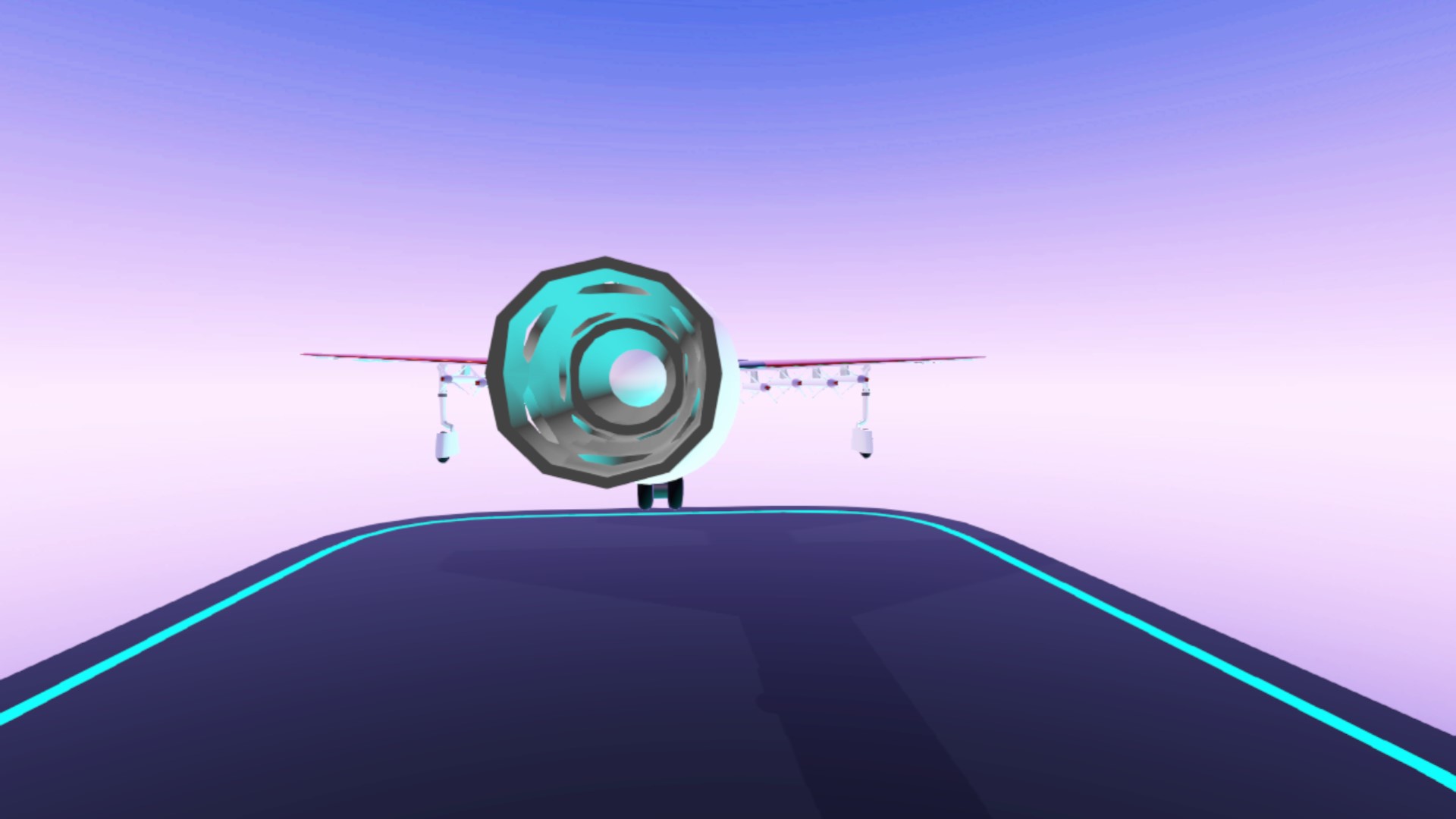 SimplePlanes | sam fighter mk 2
