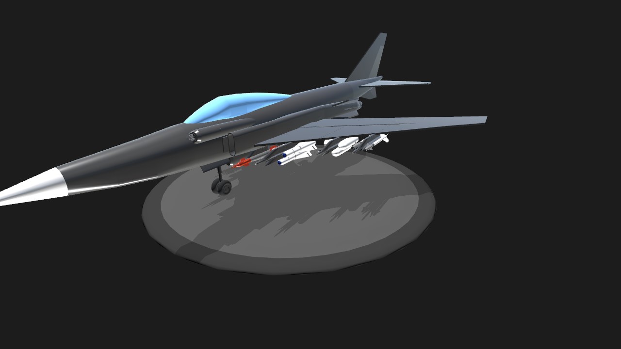 SimplePlanes | FA-3A preset3