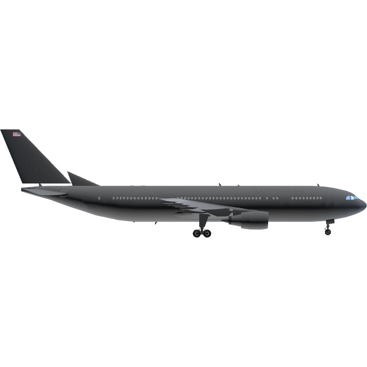 SimplePlanes | Airbus A300B4-605R American Airlines 587