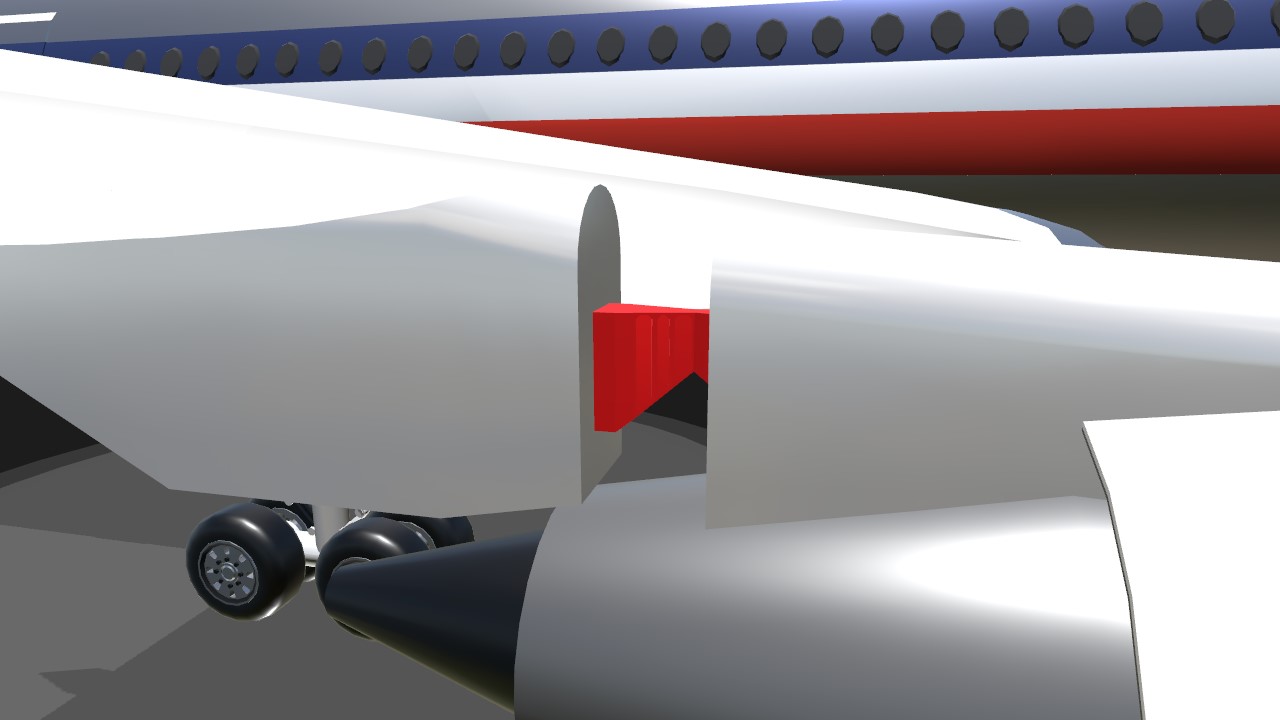 SimplePlanes | Airbus A300B4-605R American Airlines 587