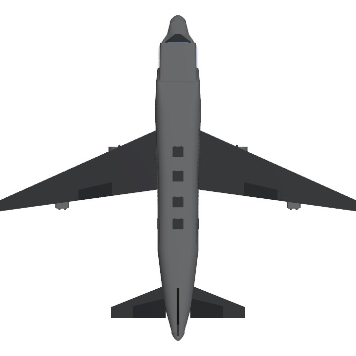 SimplePlanes | Commercial plain 2.0