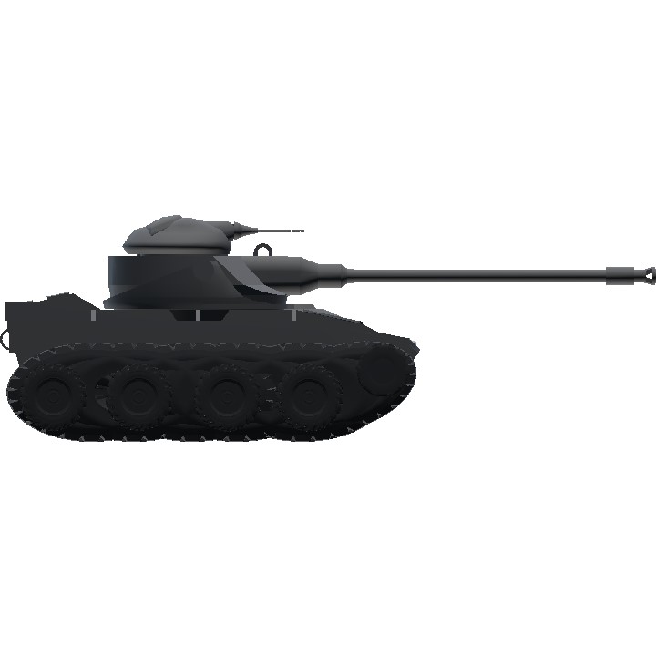 SimplePlanes | [tank] T71 (Bundle of T69 and T71) simple