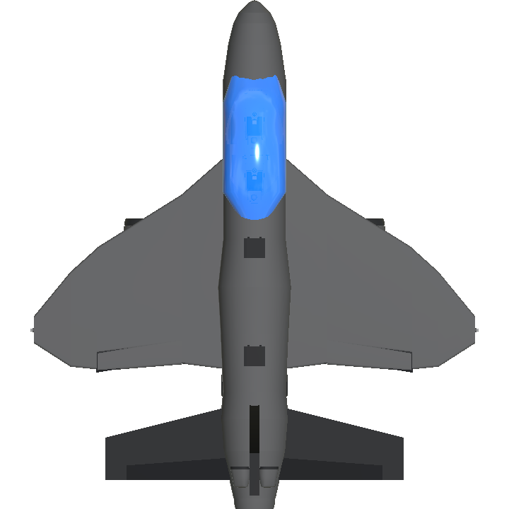 SimplePlanes | Random ass plane