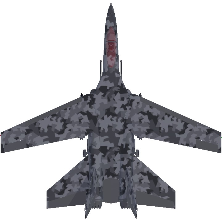 F24 Razor Cat SimplePlanes | F-14-Z RazorCat