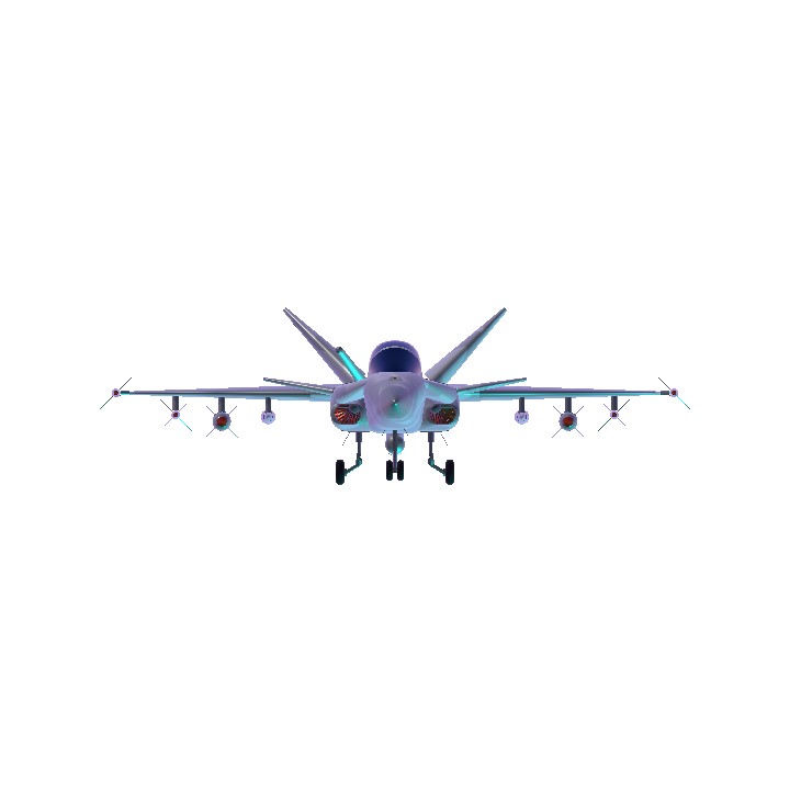 SimplePlanes | Z Tech Prototype 1